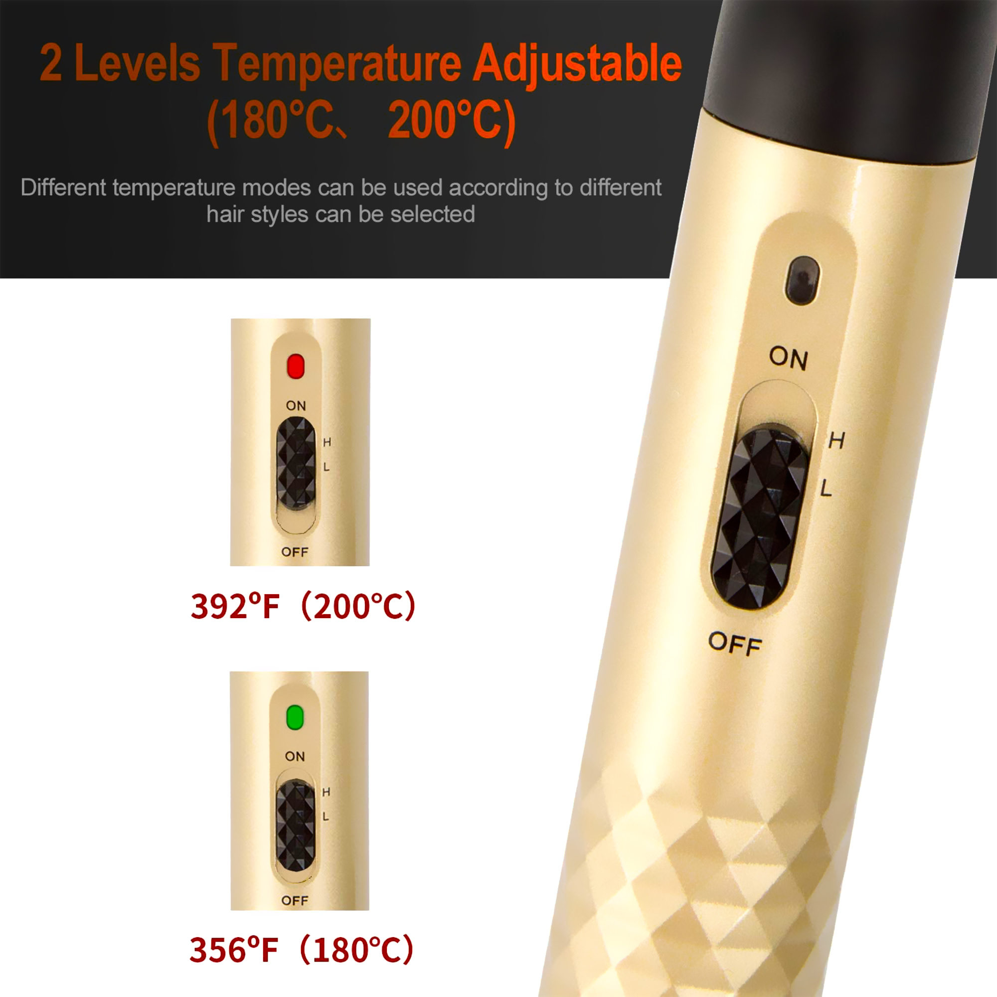 اتو ریش روزیا مدل HR7110