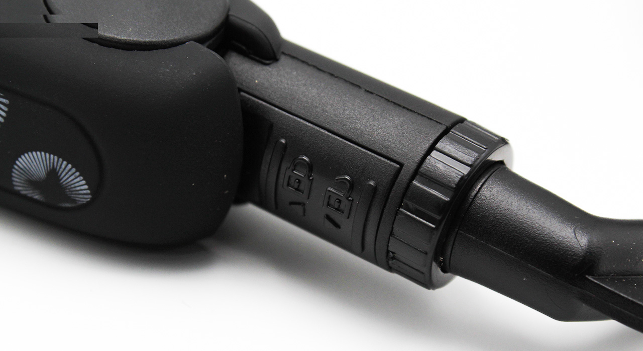 اتو مو مک استایلر مدل MC-2573