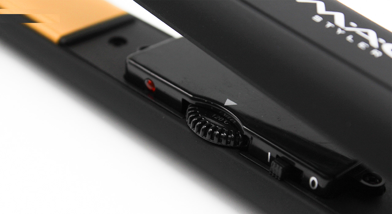 اتو مو مک استایلر مدل MC-2573