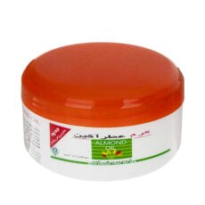 کرم نرم کننده عطرآگین مدل بادام حجم 200 میلی لیتر مجموعه 6 عددی