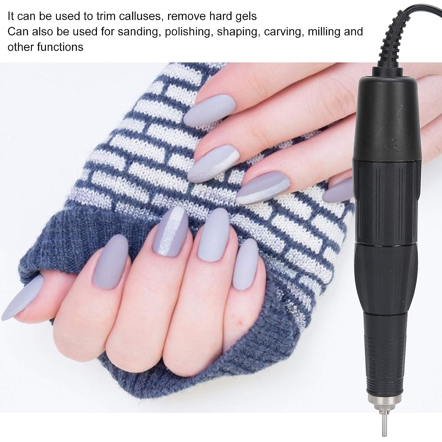 هندپیس سوهان برقی مدل 35 RPM