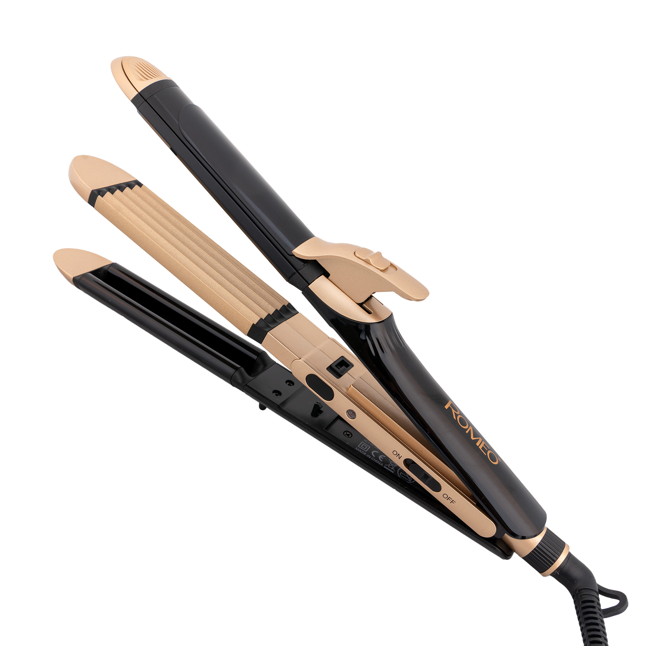 اتو و حالت دهنده ی مو رومئو مدل RM-6262