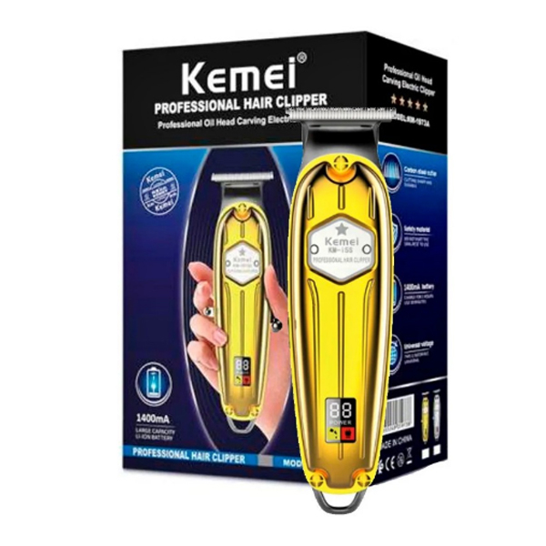 ماشین اصلاح موی سر و صورت کیمی مدل KM-I5S