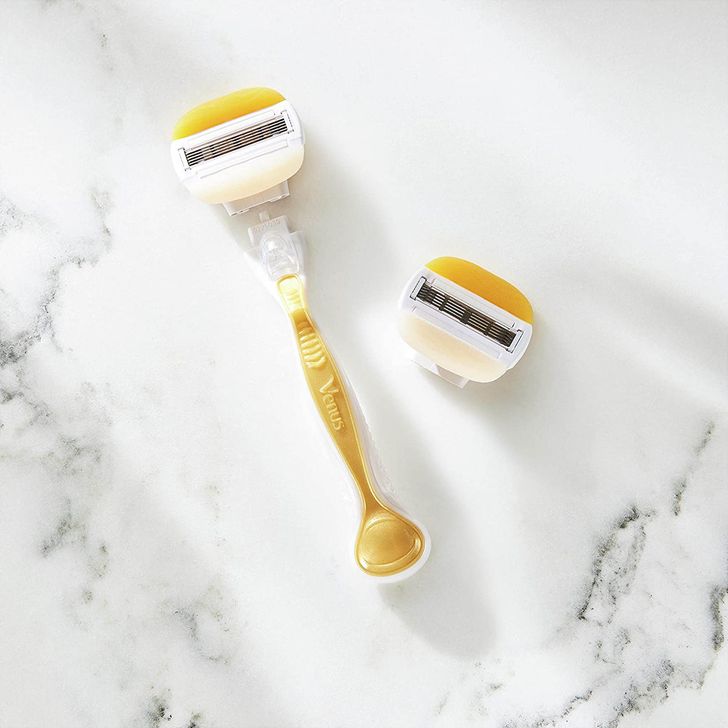 تیغ یدک ژیلت مدل  venus Olay Comfortglide بسته ‏4 عددی