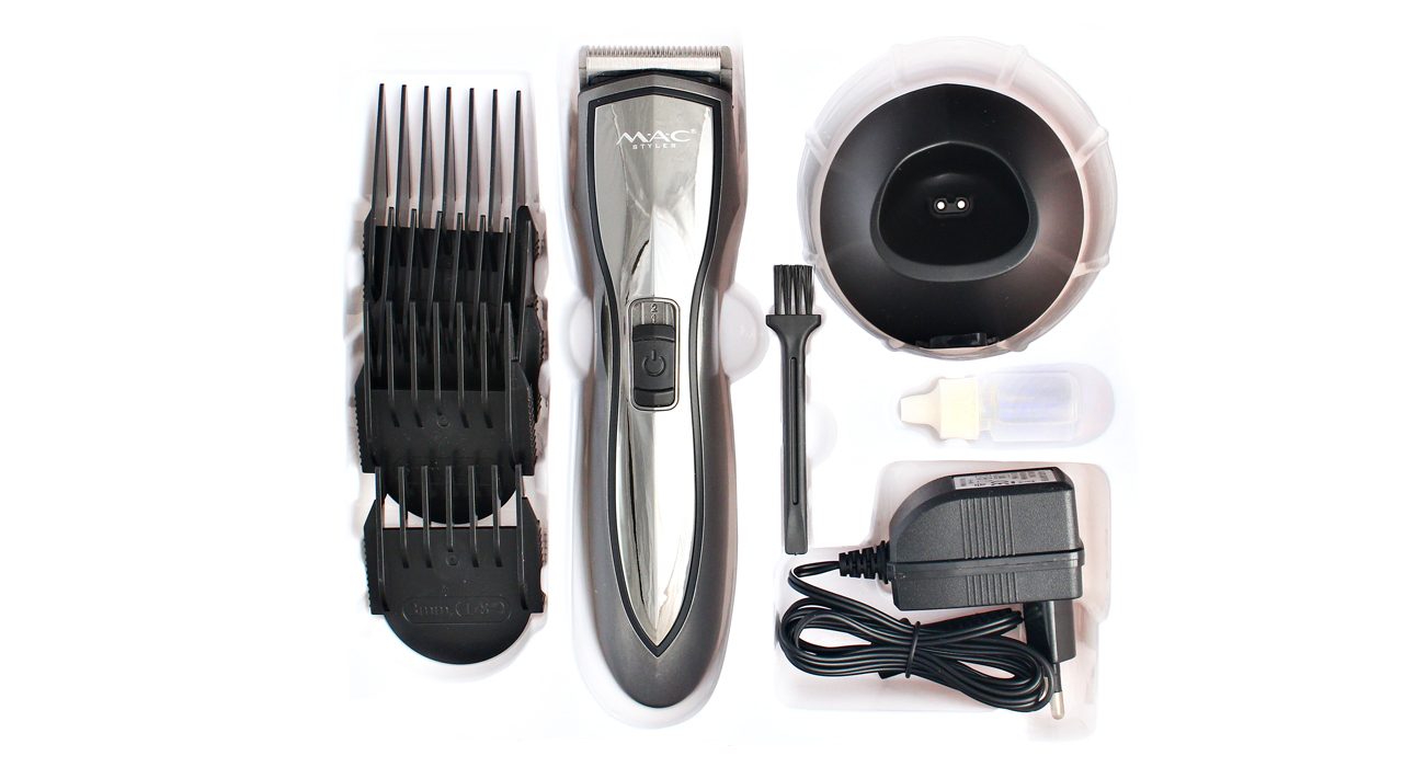 ماشین اصلاح سر و صورت مک استایلر مدل MC-1025