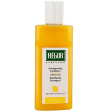 شامپو تقویت کننده هگور مدل کراتین حجم 150 میلی لیتر