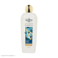 شامپو مو الارو مدل Ultra Nourish تحت لیسانس حجم 450 میلی لیتر مجموعه 2 عددی