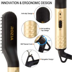 اتو ریش روزیا مدل HR7110