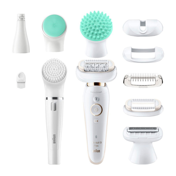 اپیلاتور شارژی براون مدل SES-9300