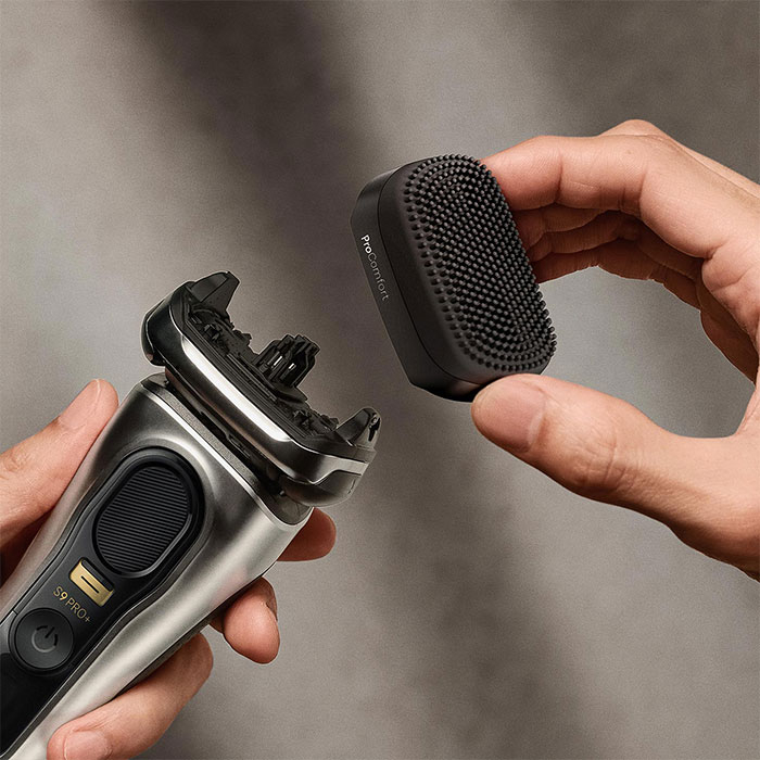 ماشین اصلاح موی صورت براون مدل +9597cc 9 Pro