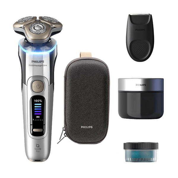 ماشین اصلاح موی صورت شارژی فیلیپس مدل XP9404/31