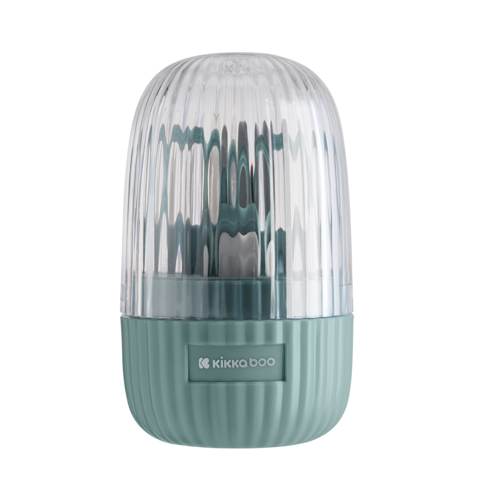 ست ناخن گیر کودک کیکابو مدل استوانه ای