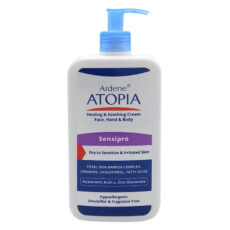 کرم مرطوب‌کننده آردن آتوپیا مدل 01 حجم 500 میلی‌لیتر