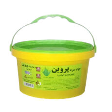 موم سرد پروین مدل Aloe حجم 4000 گرم