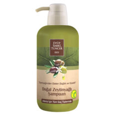 شامپو مو ایوب صبری مدل Dogal Zeytinyagli حجم 600 میلی لیتر