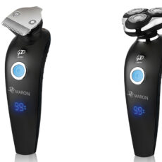 ریش تراش سه تیغ پرومارون مدل RL_727