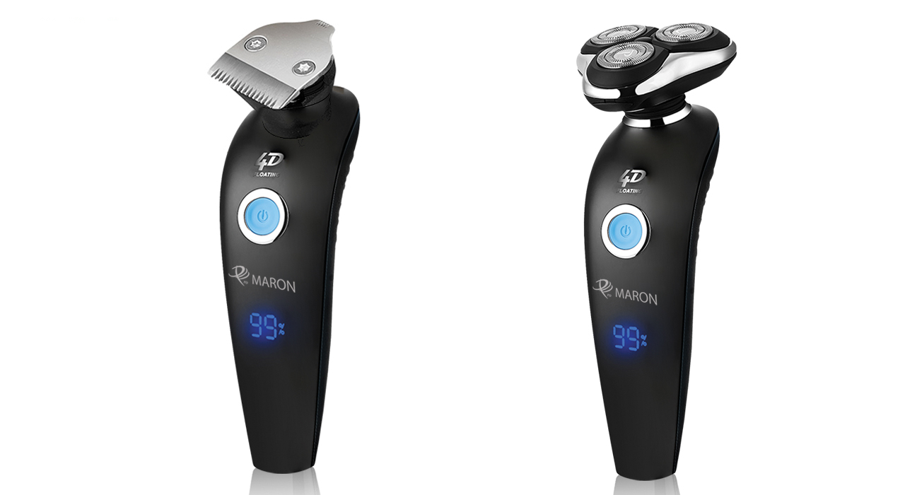 ریش تراش سه تیغ پرومارون مدل RL_727