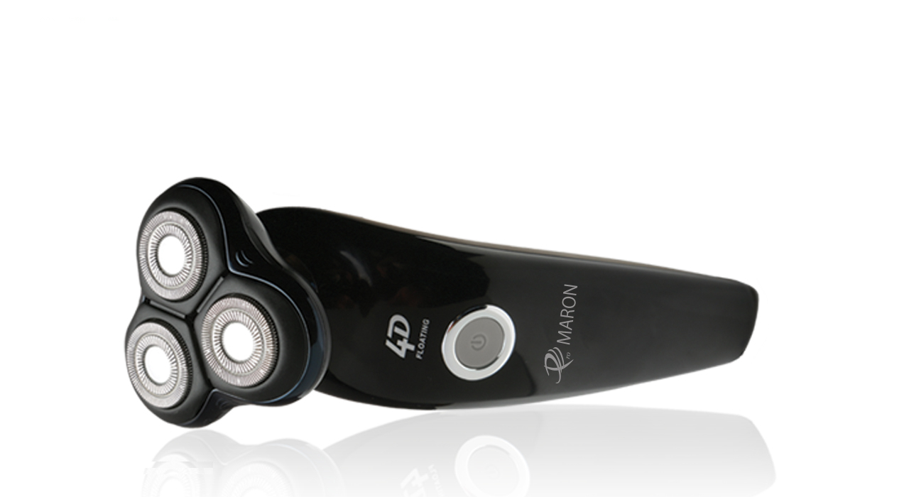 ریش تراش سه تیغ پرومارون مدل RL_727