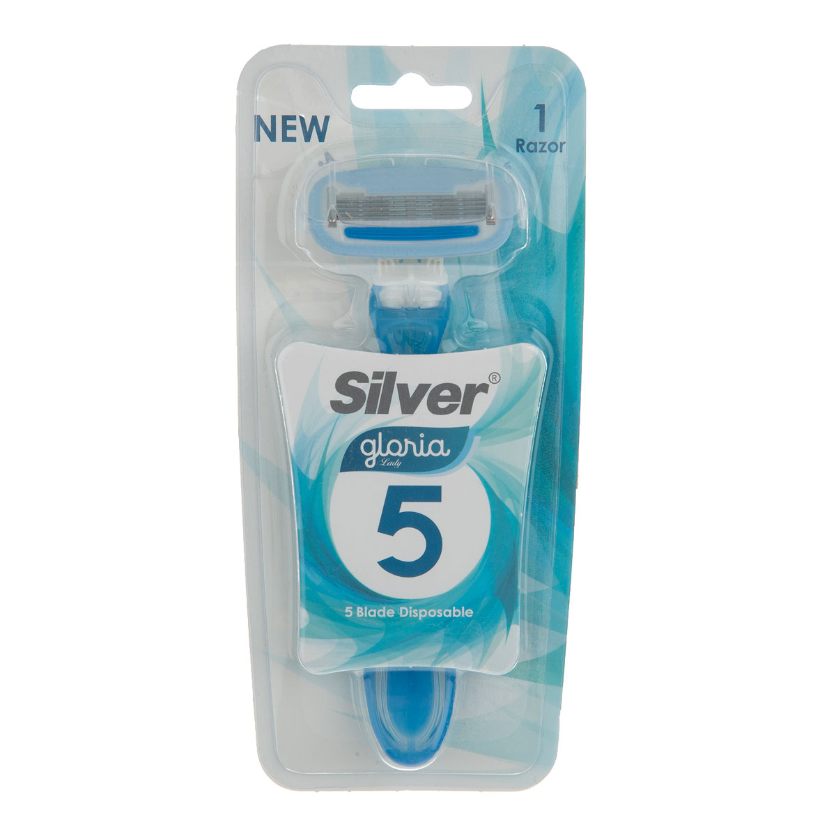 خود تراش سیلور مدل Gloria مجموعه 2 عددی