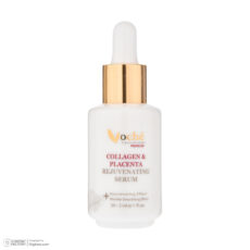 سرم ضد چروک پوست وچه مدل collagen مناسب انواع پوست حجم 30 میلیلیتر