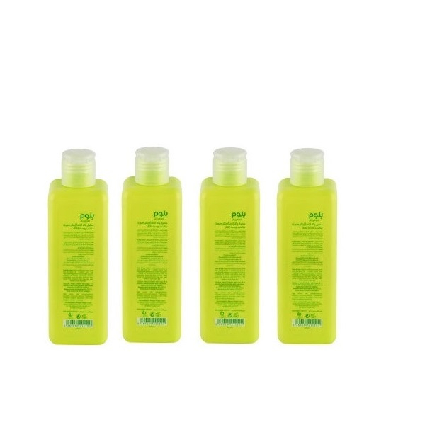 میسلار واتر صورت بلوم مدل آووکادو منلسب برای پوست خشک حجم ۲۵۰ میلی لیتر بسته 4 عددی