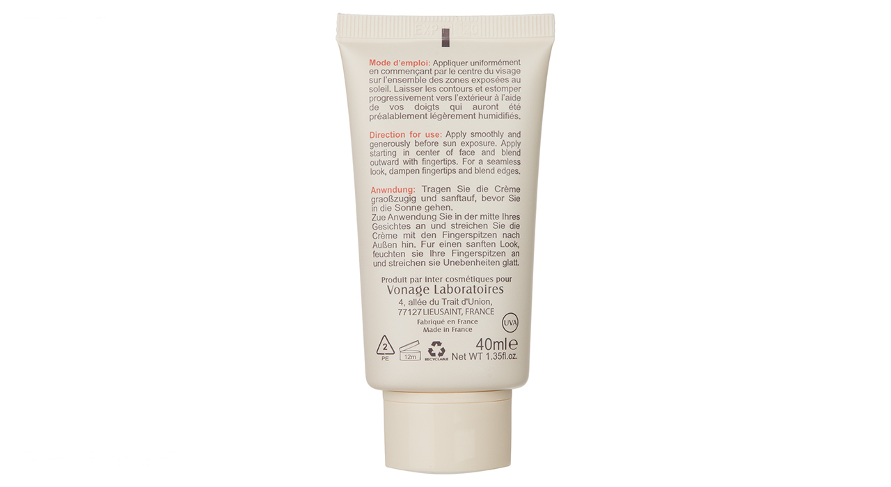 کرم ضد آفتاب رنگی الارو مدل Light Beige SPF30 تحت لیسانس حجم 40 میلی لیتر
