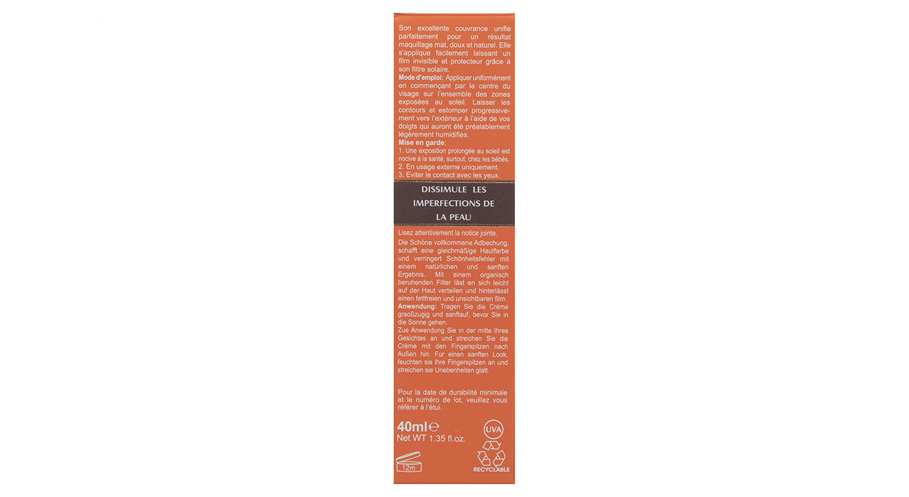 کرم ضد آفتاب رنگی الارو مدل Light Beige SPF30 تحت لیسانس حجم 40 میلی لیتر