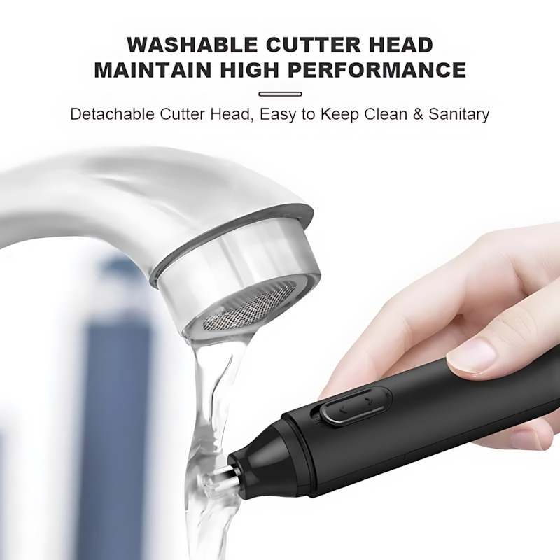 مو زن گوش و بینی هیوندای مدل FC-032