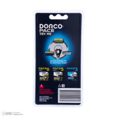 خود تراش دورکو مدل TRYME 356 به همراه سری یدک بسته 3 عددی