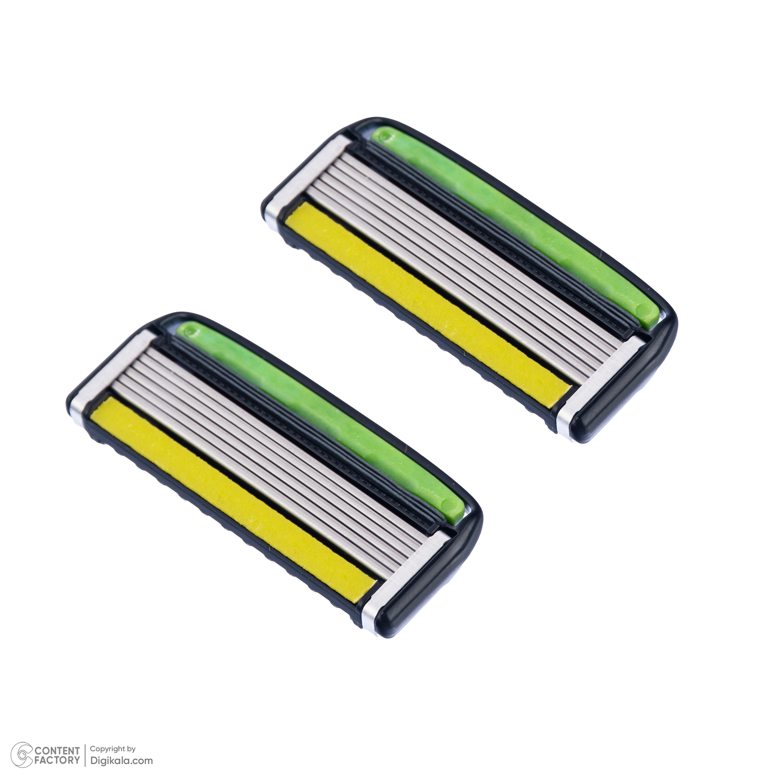 خود تراش دورکو مدل pace 6 pro 3d motion به همراه سری یدک