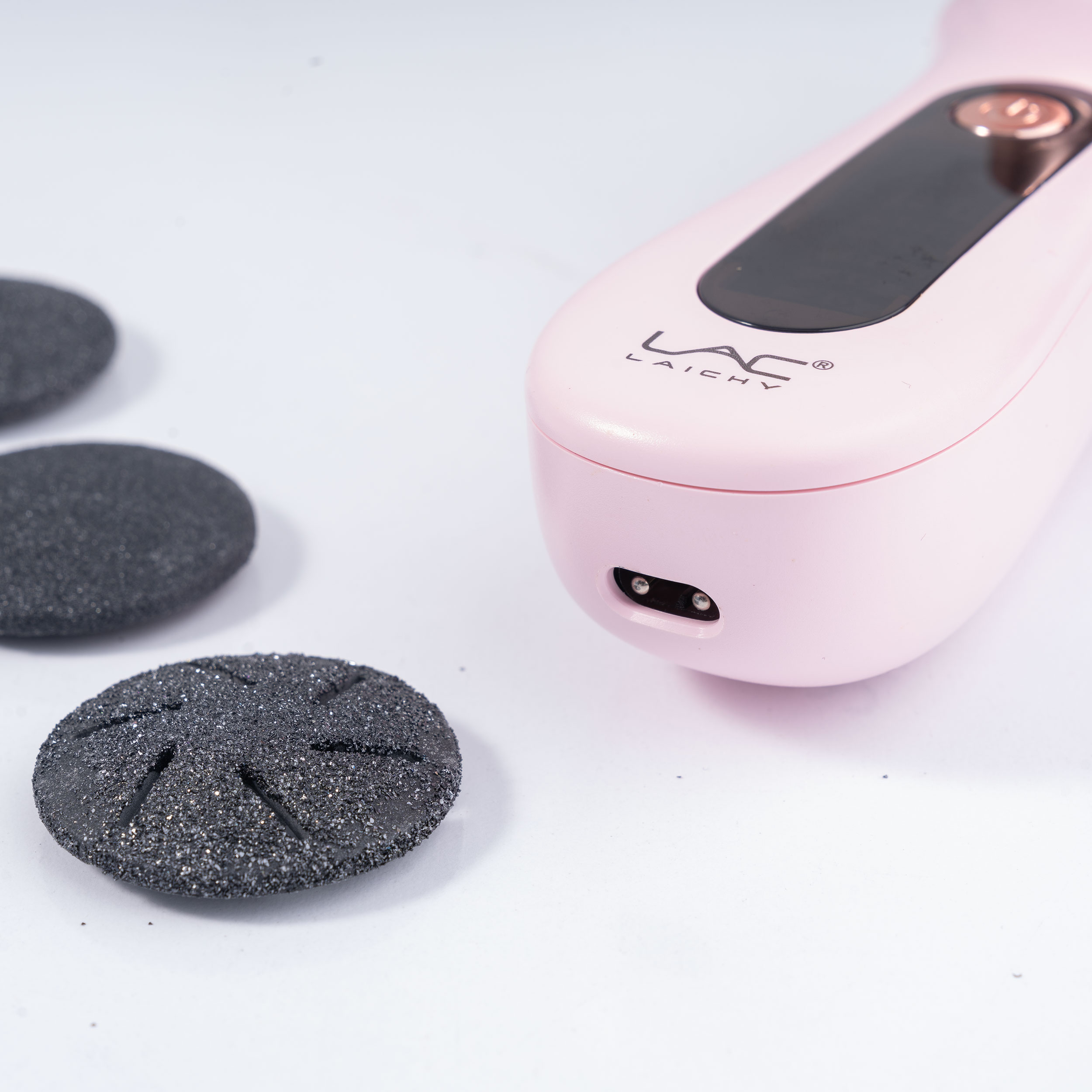 سنگ پا برقی برند لایچی مدل L-533S