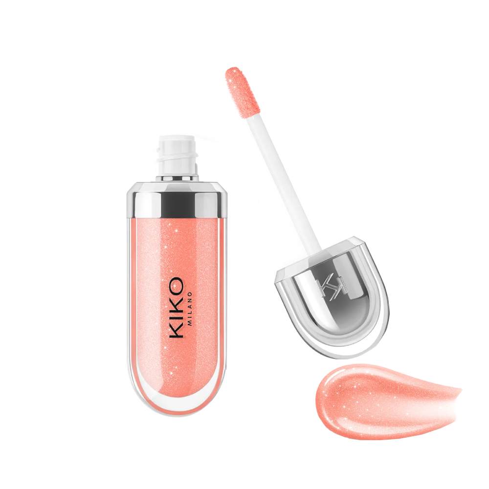 رژ لب مایع کیکو میلانو مدل 3D Hydra شماره 05