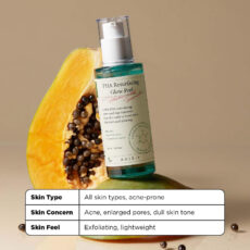 سرم لایه بردار پوست اکسیس وای مدل pha resurfacing glow حجم 50 میلی لیتر