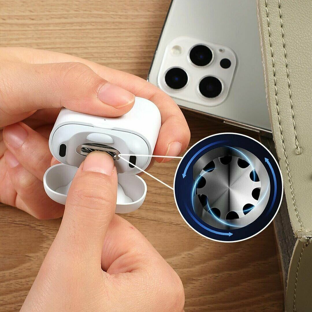 ناخن گیر سی مجیک مدل SMPH-ZJD04C