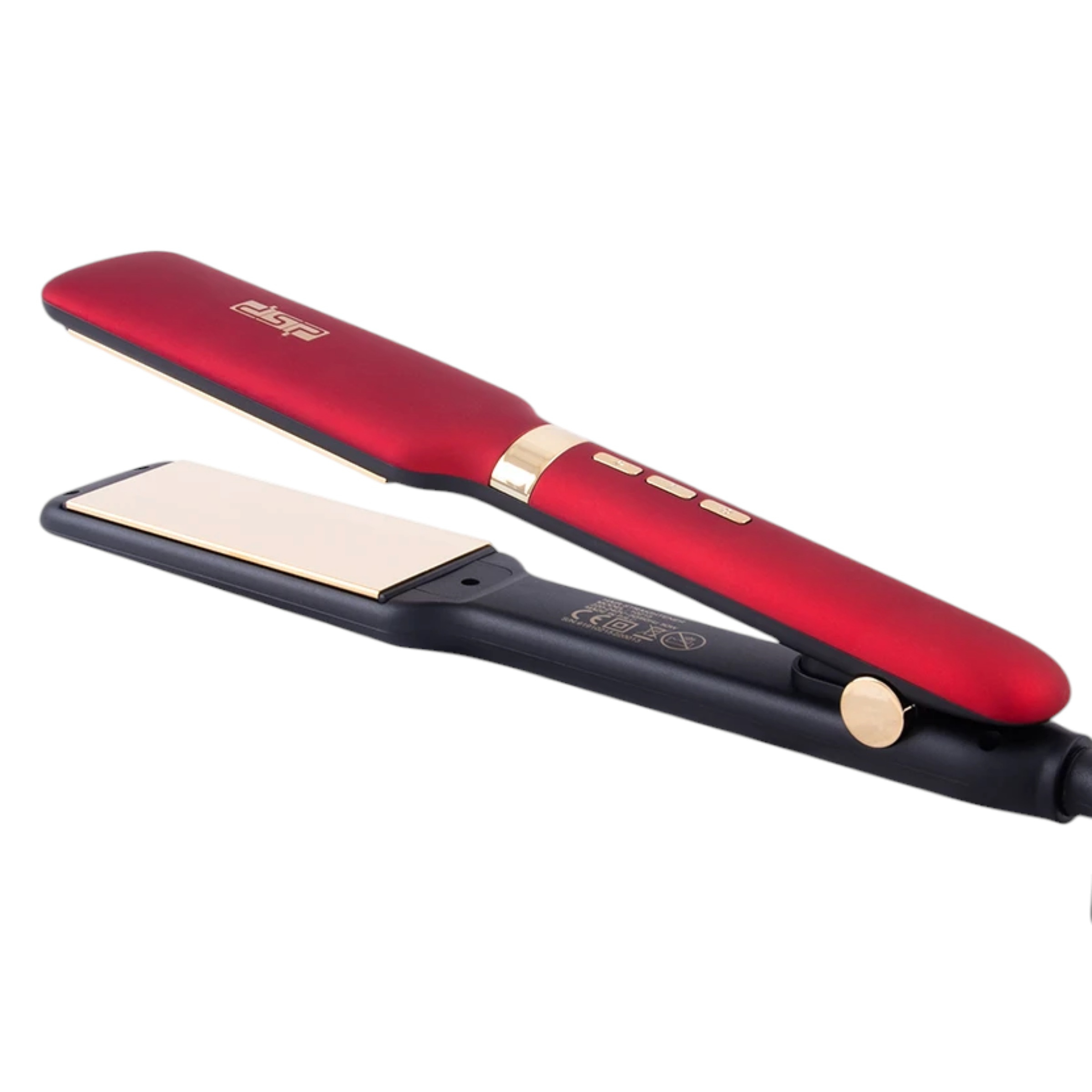 اتو و حالت دهنده ی مو دی اس پی مدل 10215