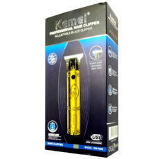 ماشین اصلاح موی صورت و بدن کیمی مدل KM-700B