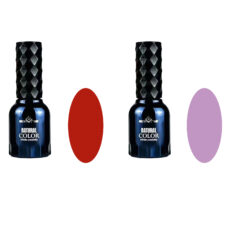 لاک ژل ناخن ام نه مدل آیس 15.5 بسته 2 عددی