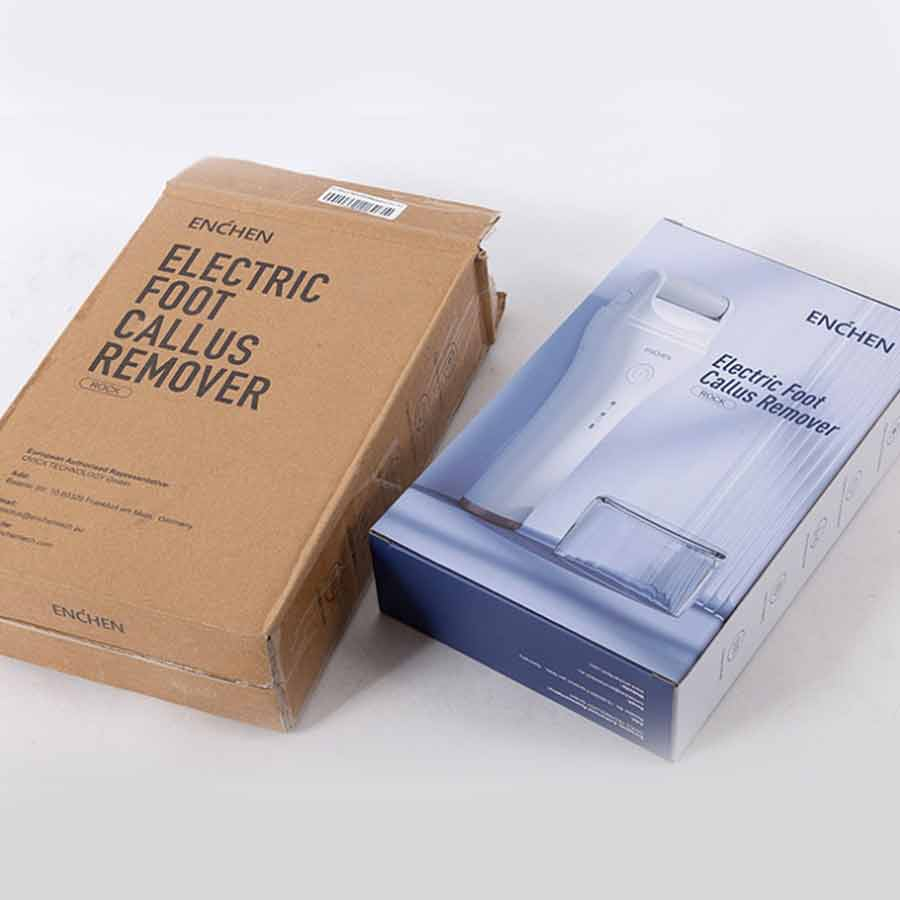 سنگ پا برقی ان شن مدل Rock