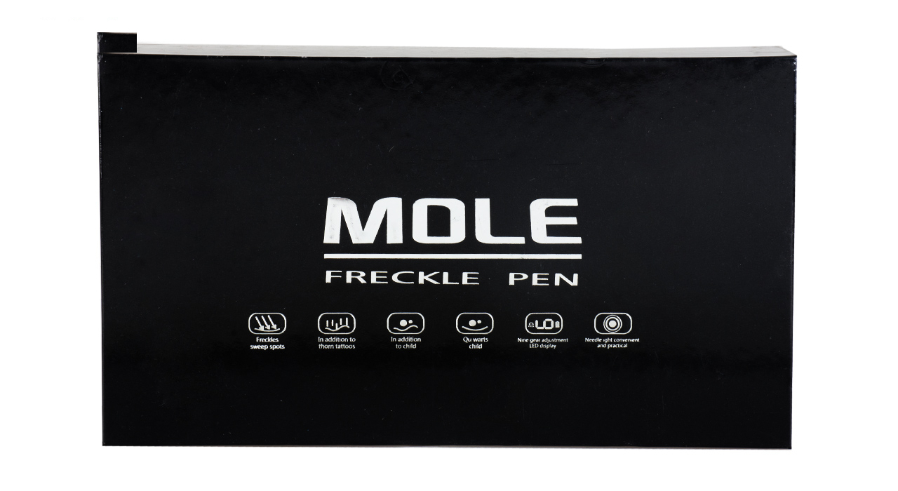 قلم پاک سازی پوست مول مدل 9