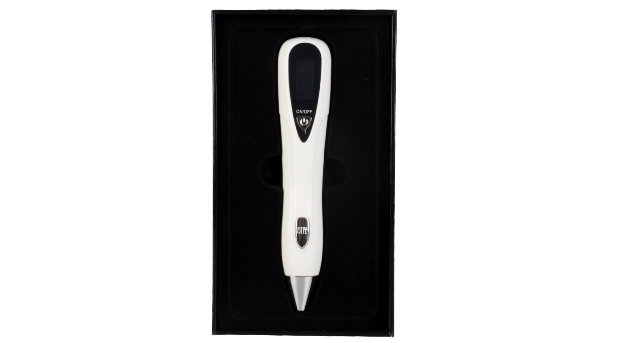 قلم پاک سازی پوست مول مدل 9