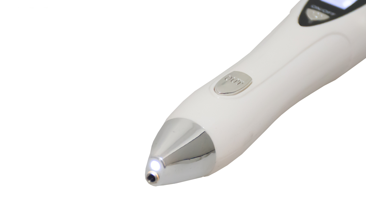 قلم پاک سازی پوست مول مدل 9