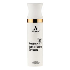 کرم سفت کننده و لیفتینگ آراکسین مدل هیالورونیک اسید حجم 50 میلی لیتر