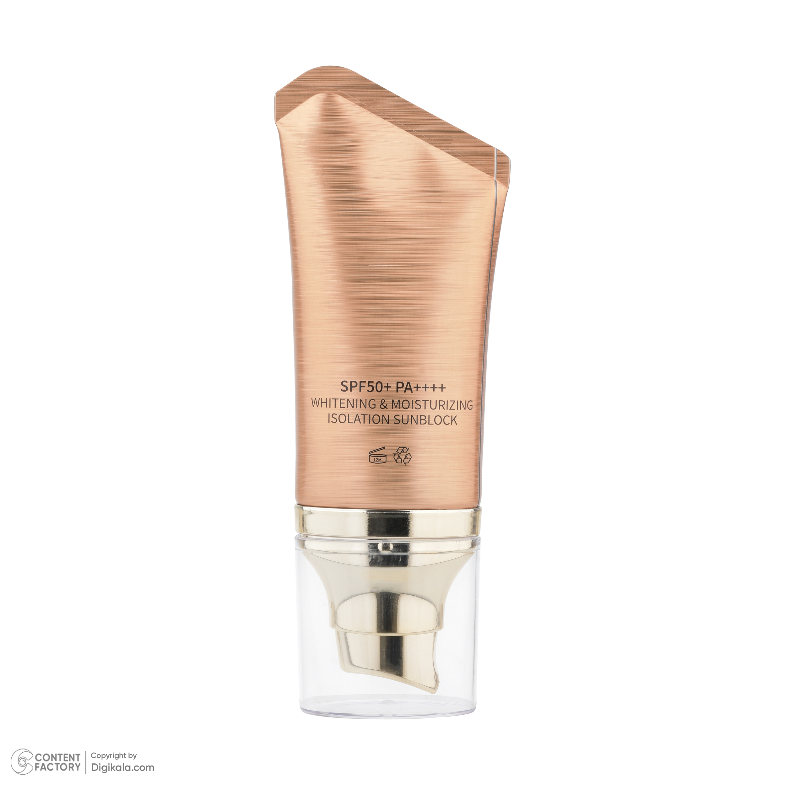 کرم ضد آفتاب بی‌رنگ صورت سالوته پرو SPF 50 مدل UV Perfect ‌محافظ ++++PA مناسب برای انواع پوست‌ حجم 50 میلی‌لیتر