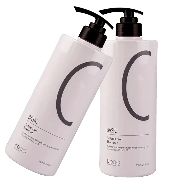 شامپو مو کوبو مدل BASIC حجم 750 میلی لیتر