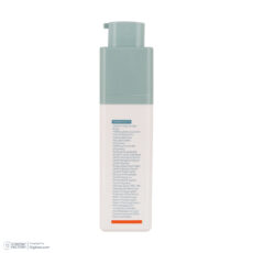 کرم ضدآفتاب بی‌رنگ ژنوبایوتیک، مدل Fusion water، حاوی محافظ UVA ،UVB، ضدآب، فاقد چربی، بدون پارابن، حاوی ویتامین E و هیالورونیک اسید مناسب انواع پوست، حجم 30 میلی‌لیتر