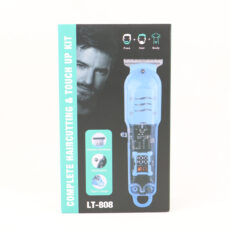 ماشین اصلاح موی سر و صورت شارژی مدل LT-808