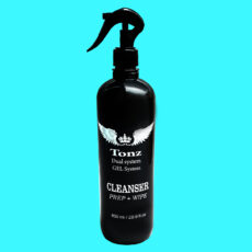 کلینزر کاشت ناخن تونز مدل DUAL حجم 850 میلی لیتر