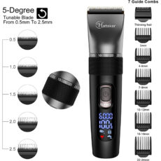 ماشین اصلاح موی سر و صورت هاتکر مدل RFC-695 به همراه موزن اصلاح گوش و بینی