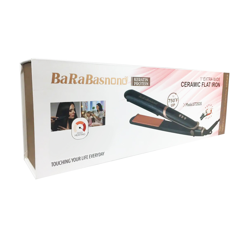 اتو مو باراباس نانو مدل ST2626