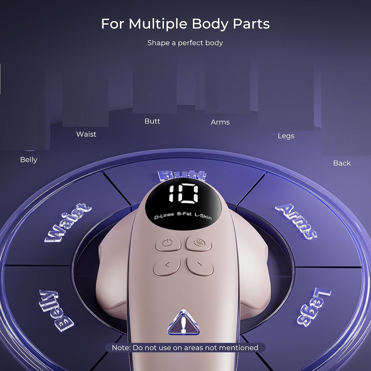 دستگاه جوانسازی مدل f3 plus